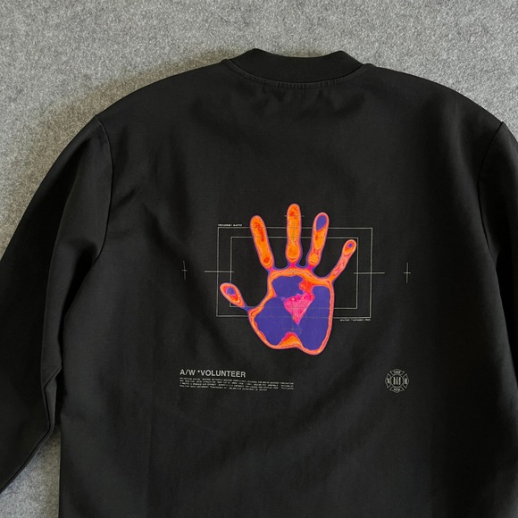 Holzweiler‎ BLOOM Thermal Crew Long Sleeve - Picture 8 of 9